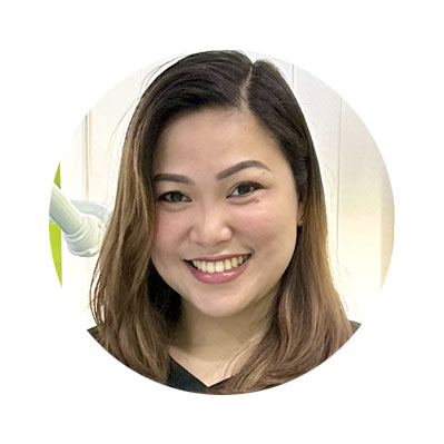 Dr. Gladys Faye Binuya, General Dentist
